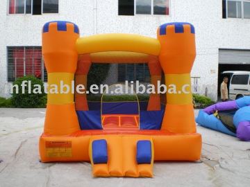 Inflatable bouncer
