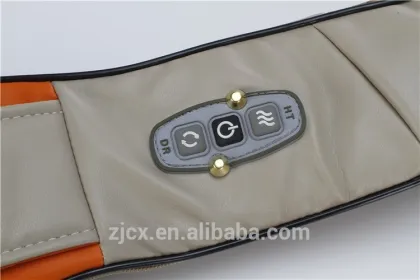 Brilliant massage belt with infrared heating,massage blet