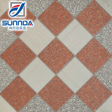 Flower Pattern Decorative Interior Porcelain Floor Tile