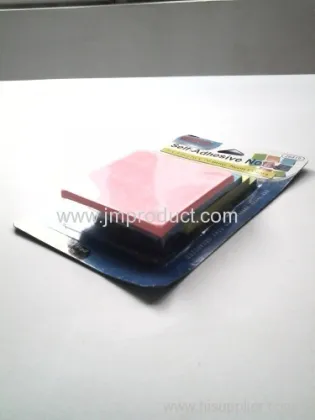 Cheap Stationery Sticker Note Pads 
