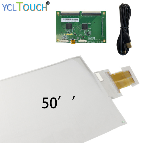 50 Inch Multi touch foil film