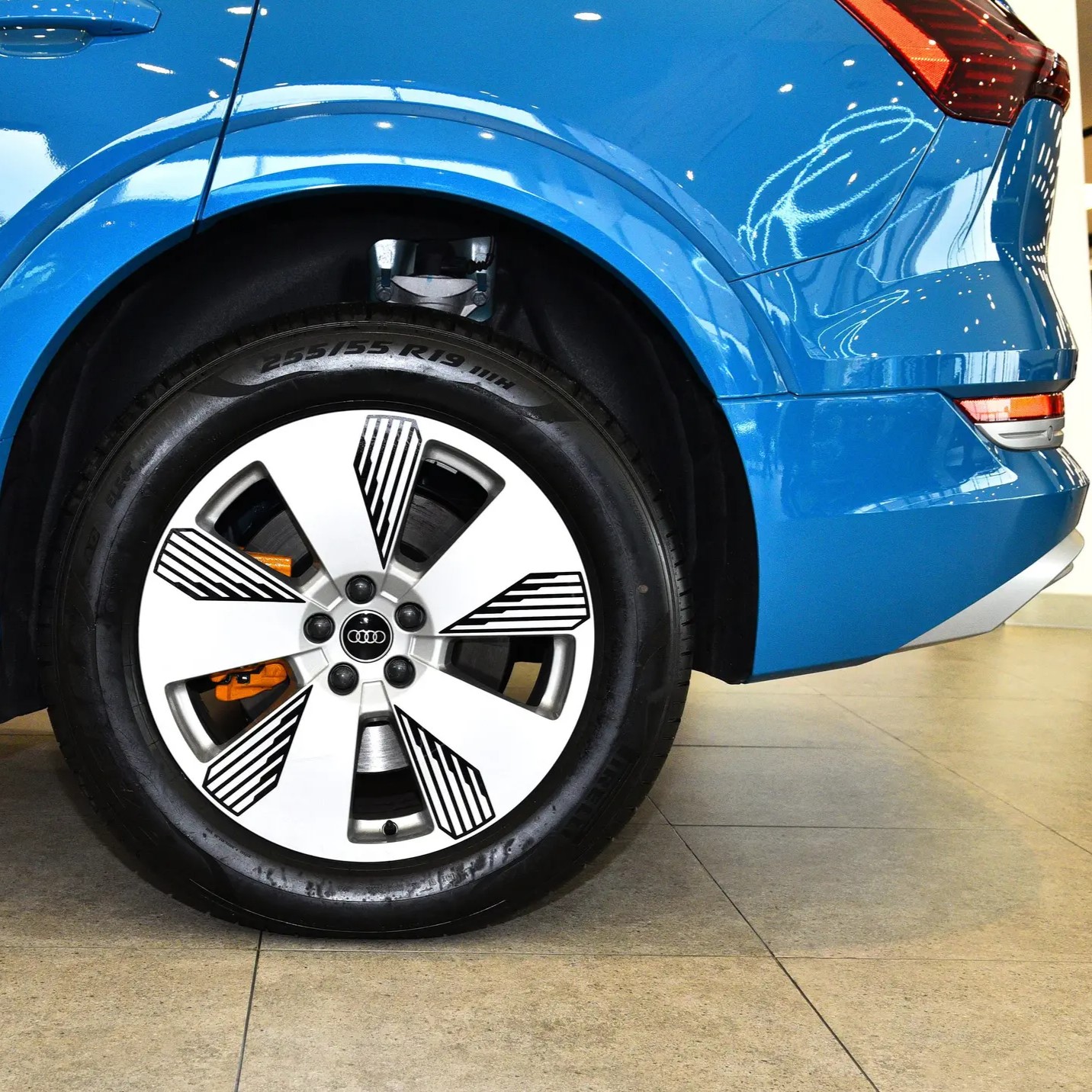 luxury SUV