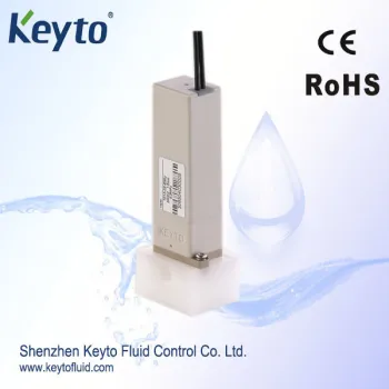 Micro Fluid Diaphragm Valve 2-Way N. C. (1013 Series)