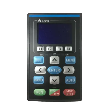 Delta Vector Control Inverter C2000 PLUS 575V 5.5kW VFD055C53A-21