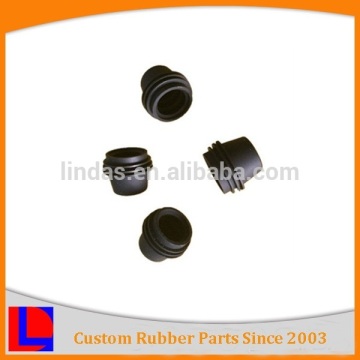 Custom-made silicone rubber wine bottle stopper