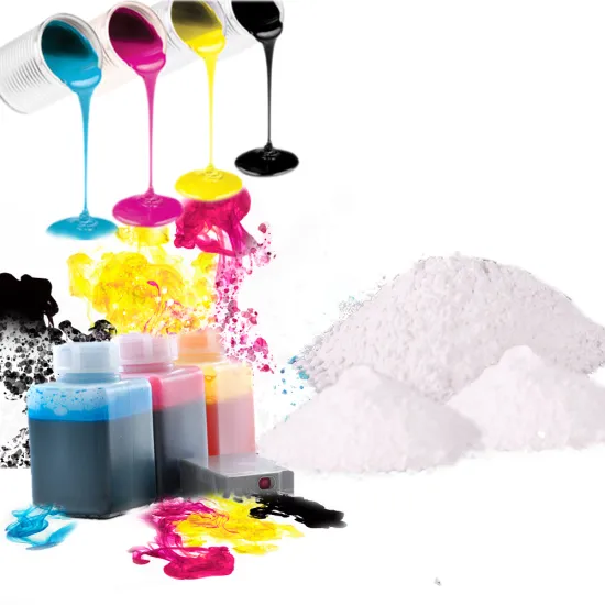 Ink and Print Grade Organoclay Bentonite Outlet