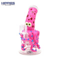 3D Cartoon Dab Rigs with Cute octopus