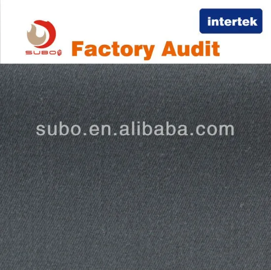 woven polyester viscose suit fabric