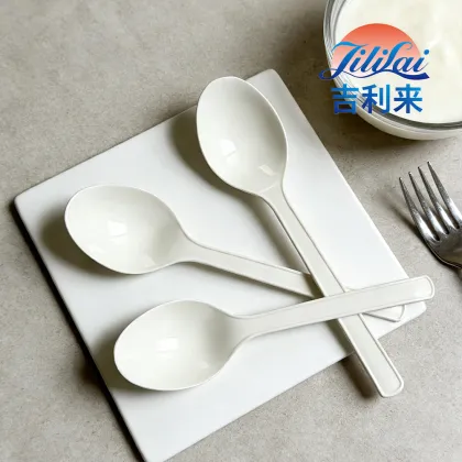 Thickened Long Handle Spoon