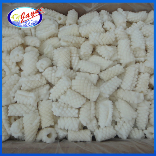 factory supplier seafood squid carving