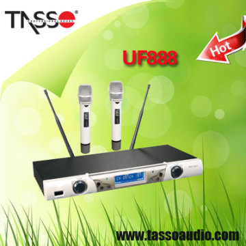 Pro-geluidssysteem Karaoke microfoon spreker