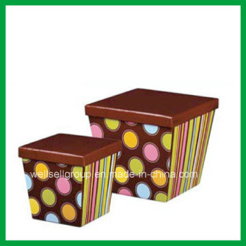 Colorful Gift Box (two size) / Paper Box / Packaging Box for Promotional Gift