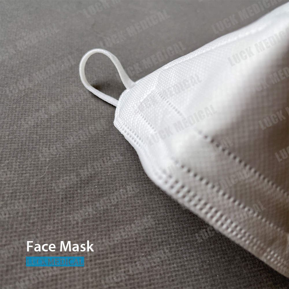 Одноразовая маска для лица FFP2 респиратор частиц