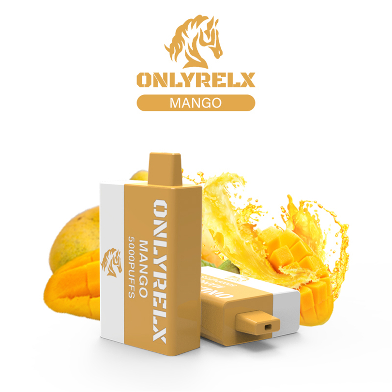 Affordable Cost Brand Quality Onlyrelx Max5000 vape pen