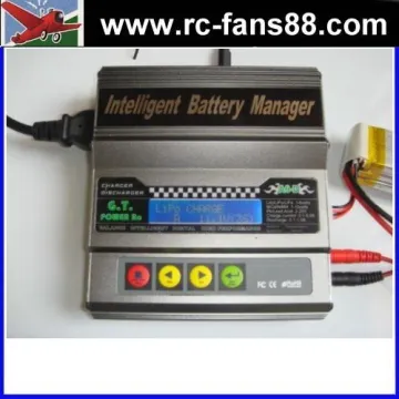 G.T. Power A6-D DualPower Li-Polymer Battery Manager