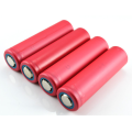 Batería recargable de iones de Sanyo UR18650RX 2000mAh 20A Li