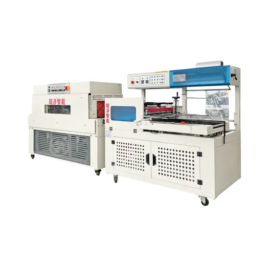 Customized Heat Shrink Tunnel Machine for PE Film Packaging