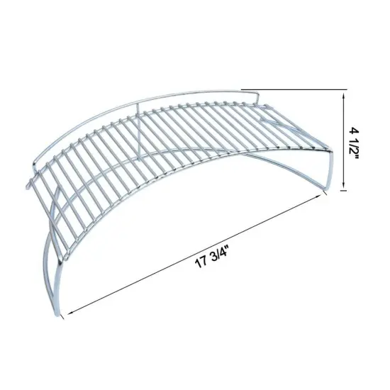 Stainless Steel Kamado Warming Rack