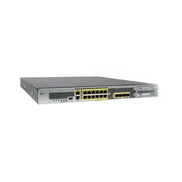 Firepower 2130 ASA Appliance, 1U, 1X Netmod Bay Firewall