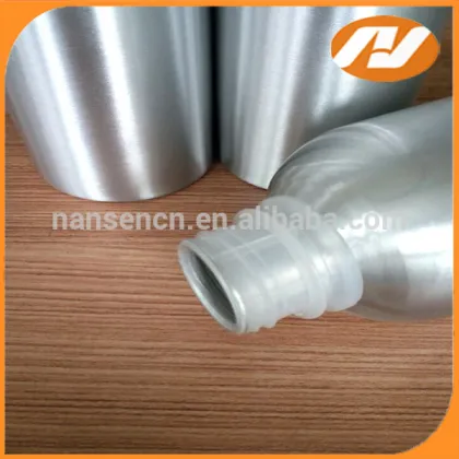 wholesale aluminium metal bottles Empty wine Vodka bottle beer bottle empty perfume bottles