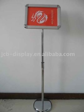 elegant sign board