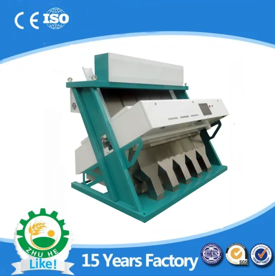 Color sorter machine A7 grain processing equipment