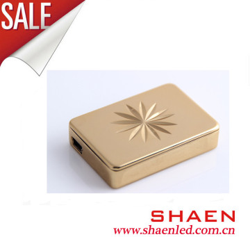 Elegant Electronic USB Lighter for Cigarette