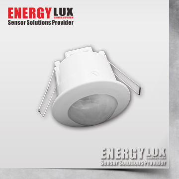 مستشعر الحركة الذكي Mini Flush المثبت على الأشعة تحت الحمراء (PIR): تعزيز أمن المنزل وكفاءته