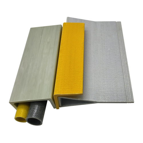 Lightweight & High-Strength FRP Fence Board