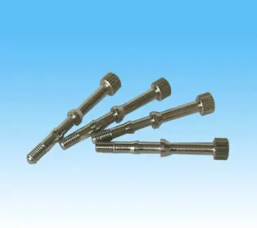 Metal machining steel Precision cnc parts