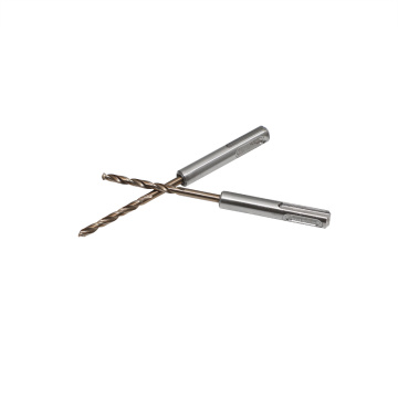 HSS SDS Shank Twist Drills For Stainless tools