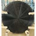 Heavy-Duty Industrial Fan Grille for Machinery Protection