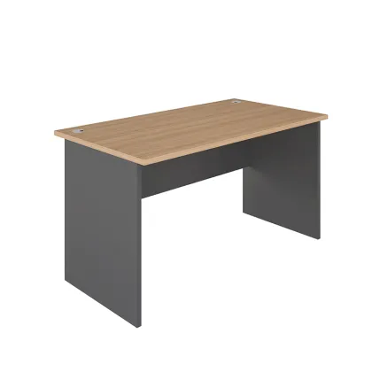 Wood Home Office Study Computer Table