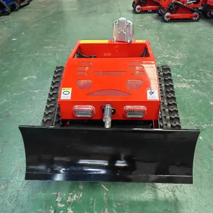 Remote control Mini small lawn mower RC