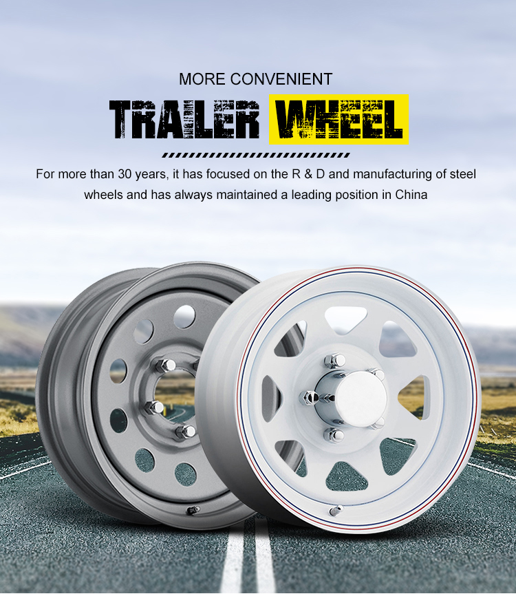 Trailer wheel