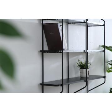 leslie wall mounted shelf storage