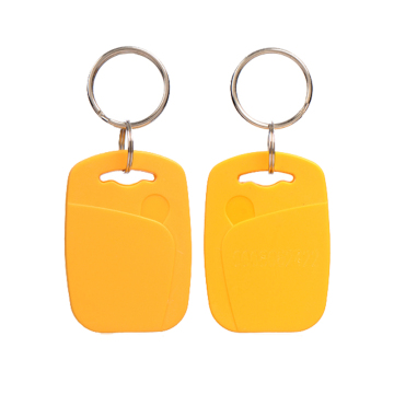 900MHz Passive Long Range RFID Key Fob UHF RFID Tag