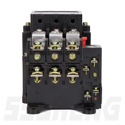 SSSHENG Contactor PME-211 PME-212 3-Phase 25A Relay