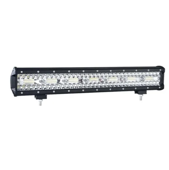 New Three Row 20 Inch 420W Car LED Working Lights for Truck Off Road