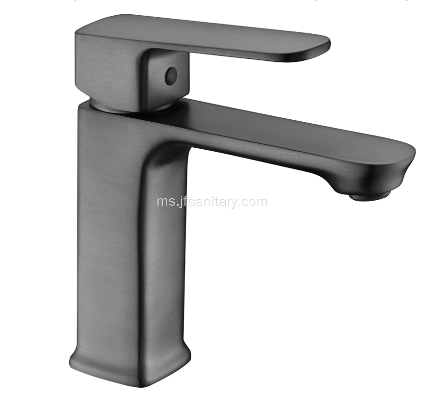 High-end Single Hole Basin Faucet