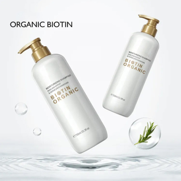 Custom Sulfate-Free Collagen Protein Shampoo for Natural Hair Care and Anti-Dandruff