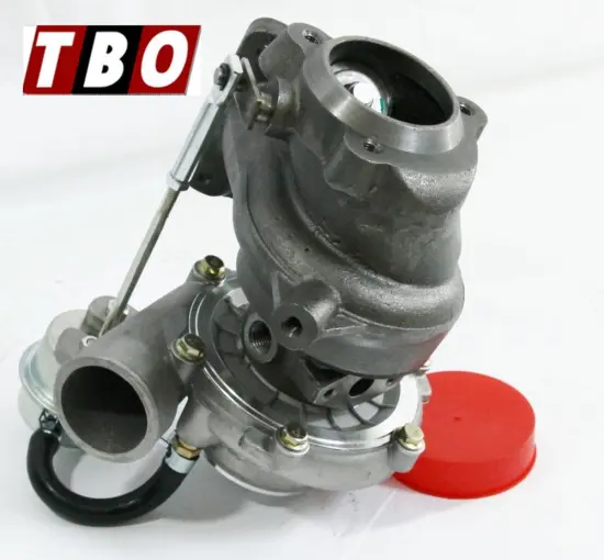 B205L B205E GT1752S turbocharger