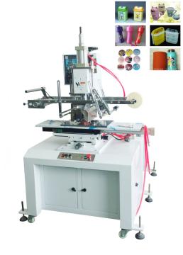 Plastic Heat Ttransfer Equipment for Cup