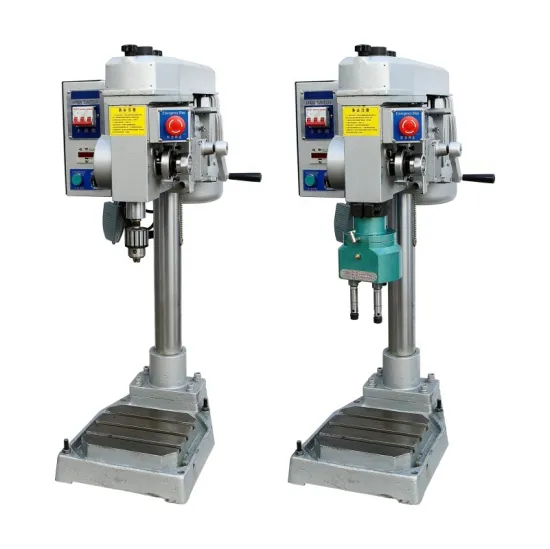 High Precision Gear Type Automatic Tapping and Drilling Machine