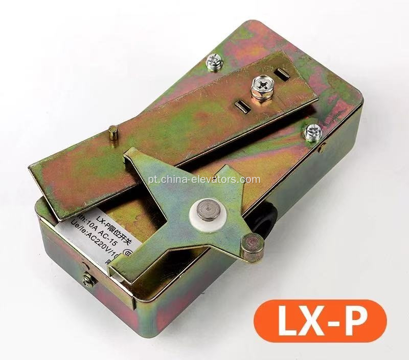 Interruptor de limite LX-P para elevadores HITACHI