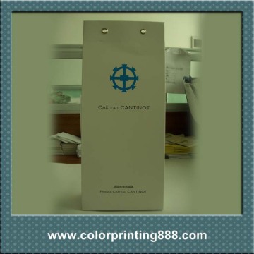 Paper medicine bag gift bag food bag old print factory