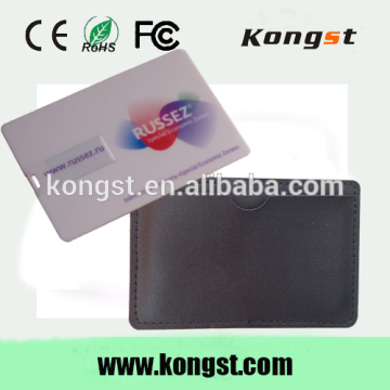 Customs Business card USB flash drive, USB business card
