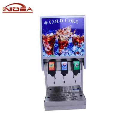 Soda Dispenser Machine: Soda Beverage Dispenser & Soda Water Dispenser