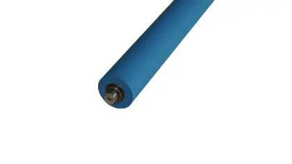 textile dyeing rubber roller