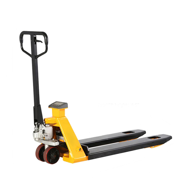 Hand Pallet Jacks (3)